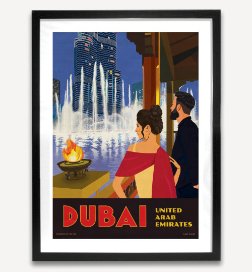 'Dubai Fountains'